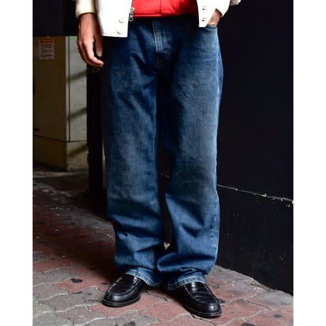 Levi's 569 Loose Straight Denim Pants #0209