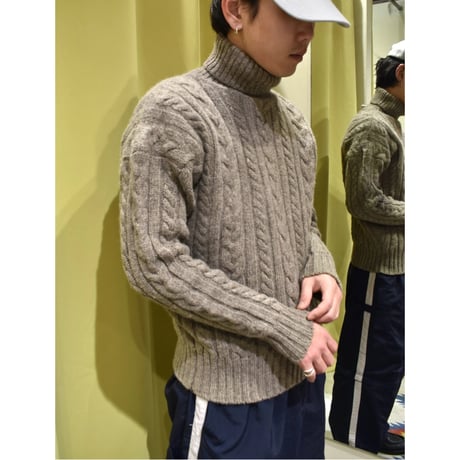 RRL Turtleneck Knit
