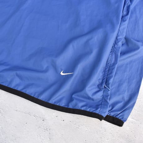 Nike Half Zip Nylon Pullover