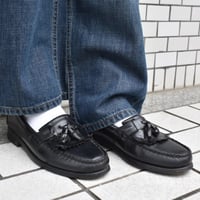Bostonian Tassel Leather Loafer