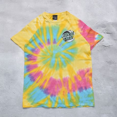 SANTA CRUZ S/S T-SHIRTS 04-17