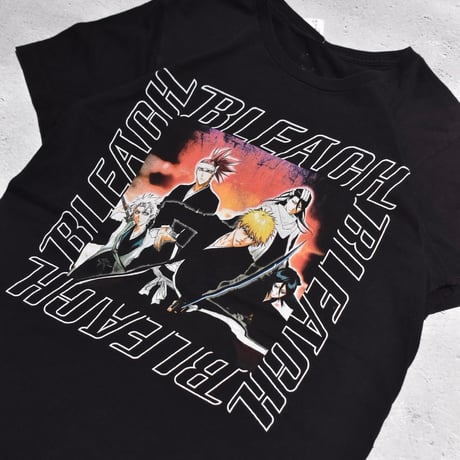 BLEACH S/S T-SHIRTS