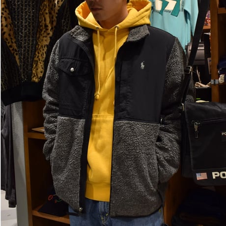 Polo Ralph Lauren Fleece Jacket