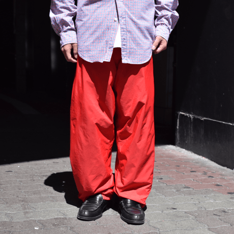 L.L.Bean Nylon Track Pants