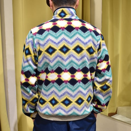 Patagonia Synchilla Snap T