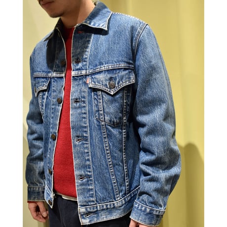 80's Levi's 75505-0217 Denim Jacket