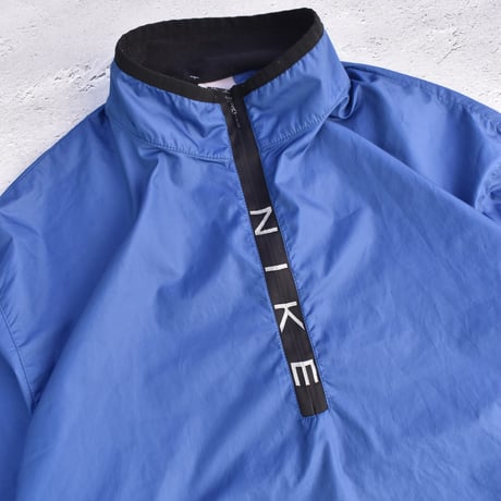Nike Half Zip Nylon Pullover