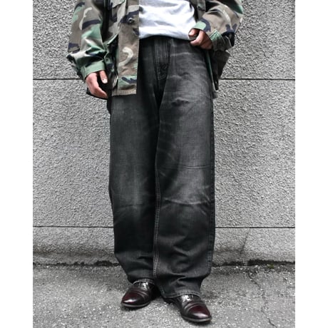 Deadstock Levi's 569 Denim Pants #1269 | DAMAGE