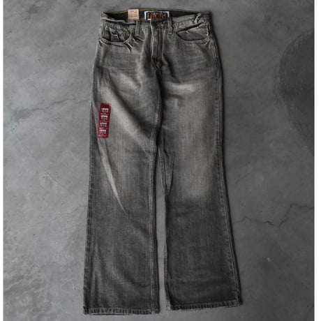 00s Deadstock Levi's 527 Denim Pants Low Boot Cut #0066