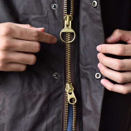 Babour Bedale Wax Jacket "Rustic"
