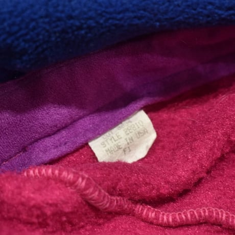 90's Patagonia Duckbill Fleece Cap