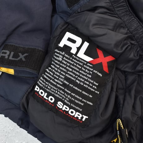 Polo Sport RLX Gore-Tex Mountain Parka