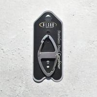 BISON DESIGNS Stainless Carabiner