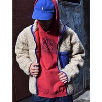 80's Patagonia Retro Pile Cardigan