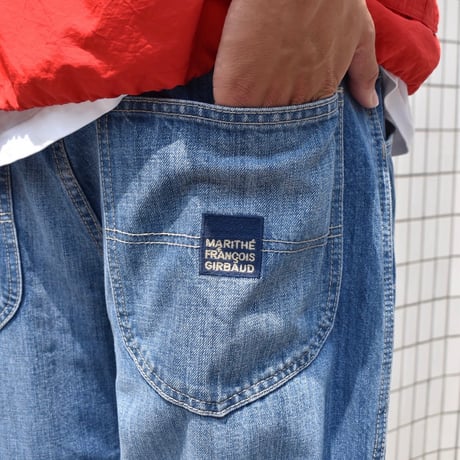 Used Marithe et Francois Girbaud Jeans