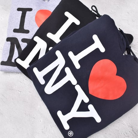 I LOVE NY Hoodie