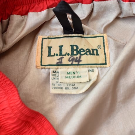 L.L.Bean Nylon Track Pants