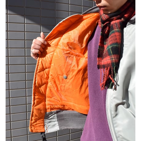 Deadstock GREENBRIER MA-1 Flight Jacket "Sage"