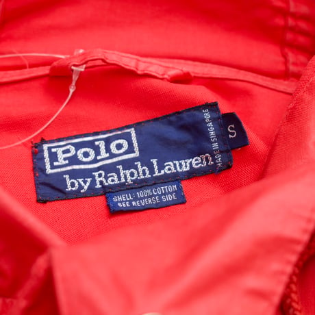 Polo Ralph Lauren Hooded Jacket