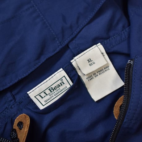 L.L.Bean Anorak Parka