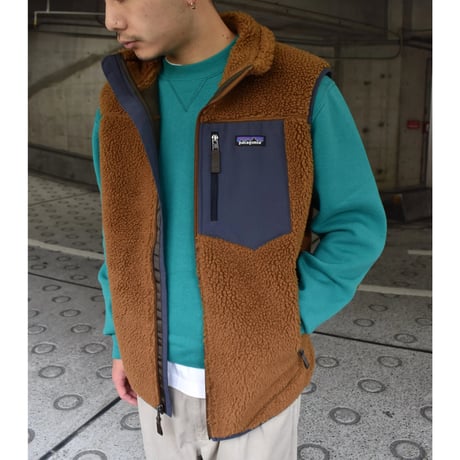Patagonia Classic RetroX Vest