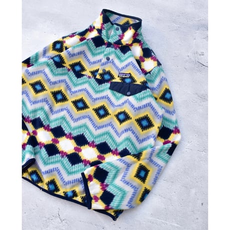 Patagonia Synchilla Snap T