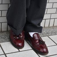Florsheim Tassel Leather Loafer