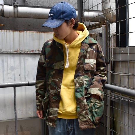 Us Army BDU Jacket "Woodland Camo"