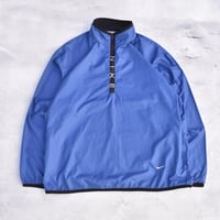 Nike Half Zip Nylon Pullover