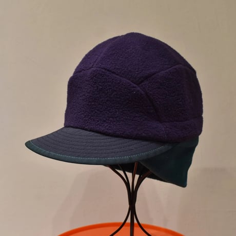 90's Patagonia Duckbill Fleece Cap Size L