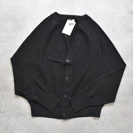 Nike Swoosh Logo Cardigan