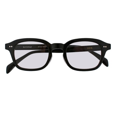 NEW.ROTHKO C-1 Black