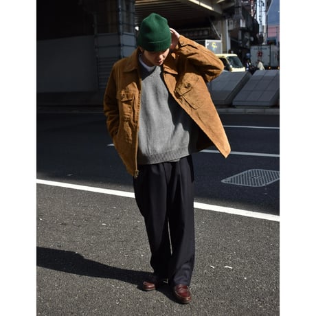 GAP Suede Ranch Jacket
