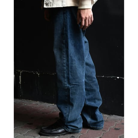 Levi's 569 Loose Straight Denim Pants #0209
