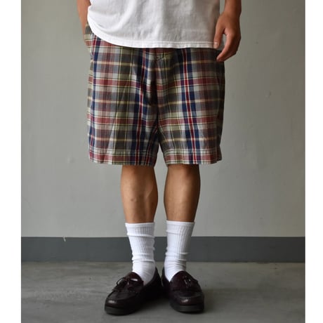 Polo Ralph Lauren Plaid Check Shorts