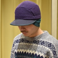 90's Patagonia Duckbill Fleece Cap Size L
