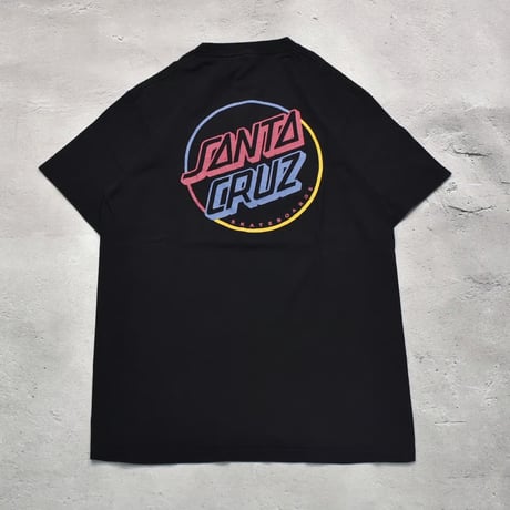 SANTA CRUZ S/S T-SHIRT 04-8