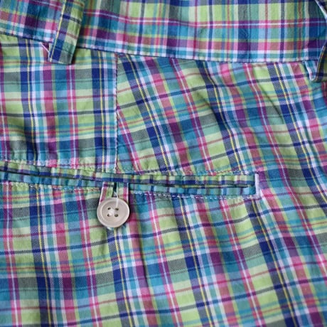Polo Ralph Lauren Plaid Check Shorts