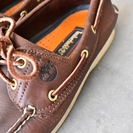 Timberland Classic 2-Eye Boat Shoes