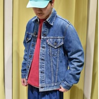 70's Levi's 70505-0217 Denim Trucker Jacket