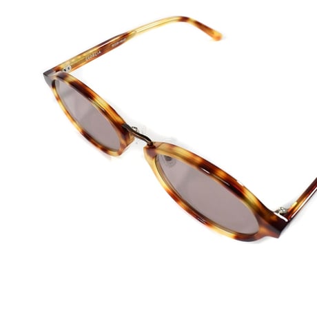 NEW. "GEORGIA" C-2 Havana/Antique Gold
