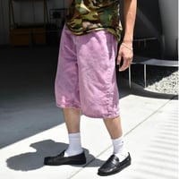 Levi's Over Dye Denim Shorts