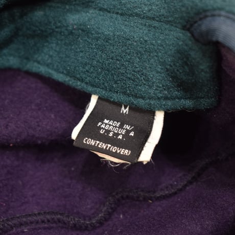 90's Patagonia Duckbill Fleece Cap Size M