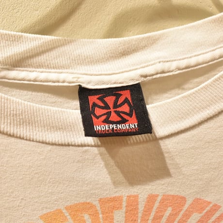 Independent S/S T-SHIRTS