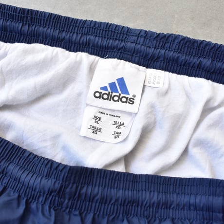 Adidas Nylon Track Pants