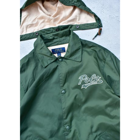 Polo Ralph Lauren Coach Jacket