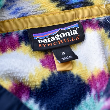 Patagonia Synchilla Snap T