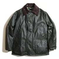 Babour Bedale Wax Jacket "Sage"