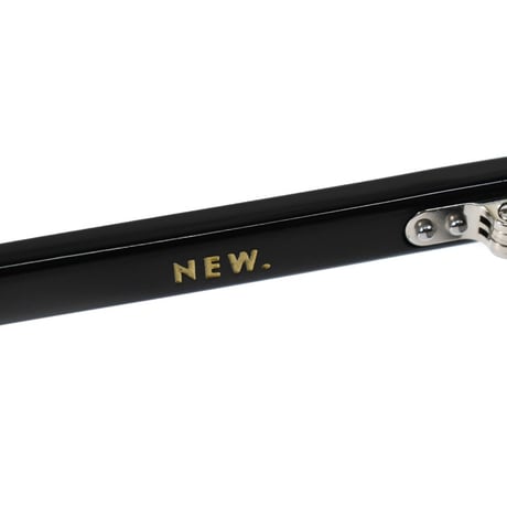 NEW. "GEORGIA" C-1 Black/Antique Silver