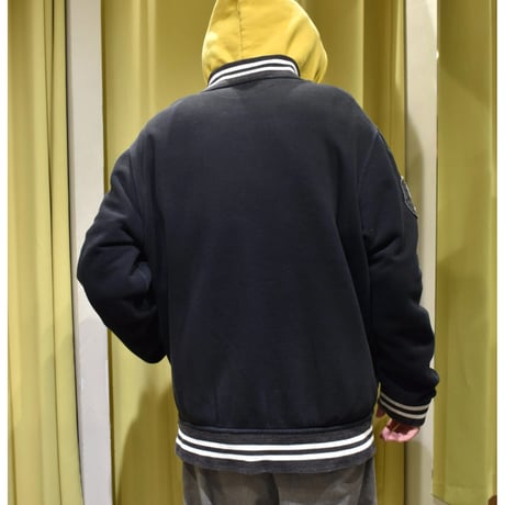 Polo Ralph Lauren Sweat Varsity Jacket